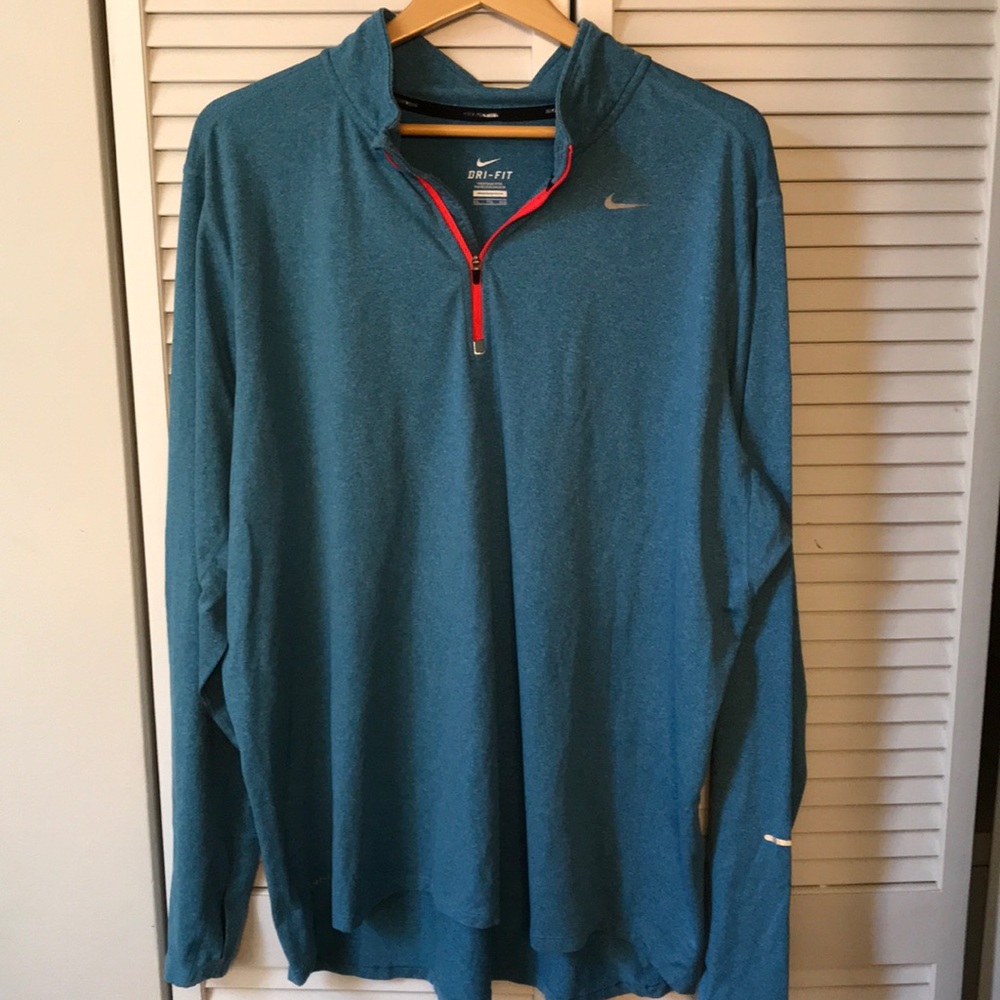 Nike Men’s Dry-Fit Shirt